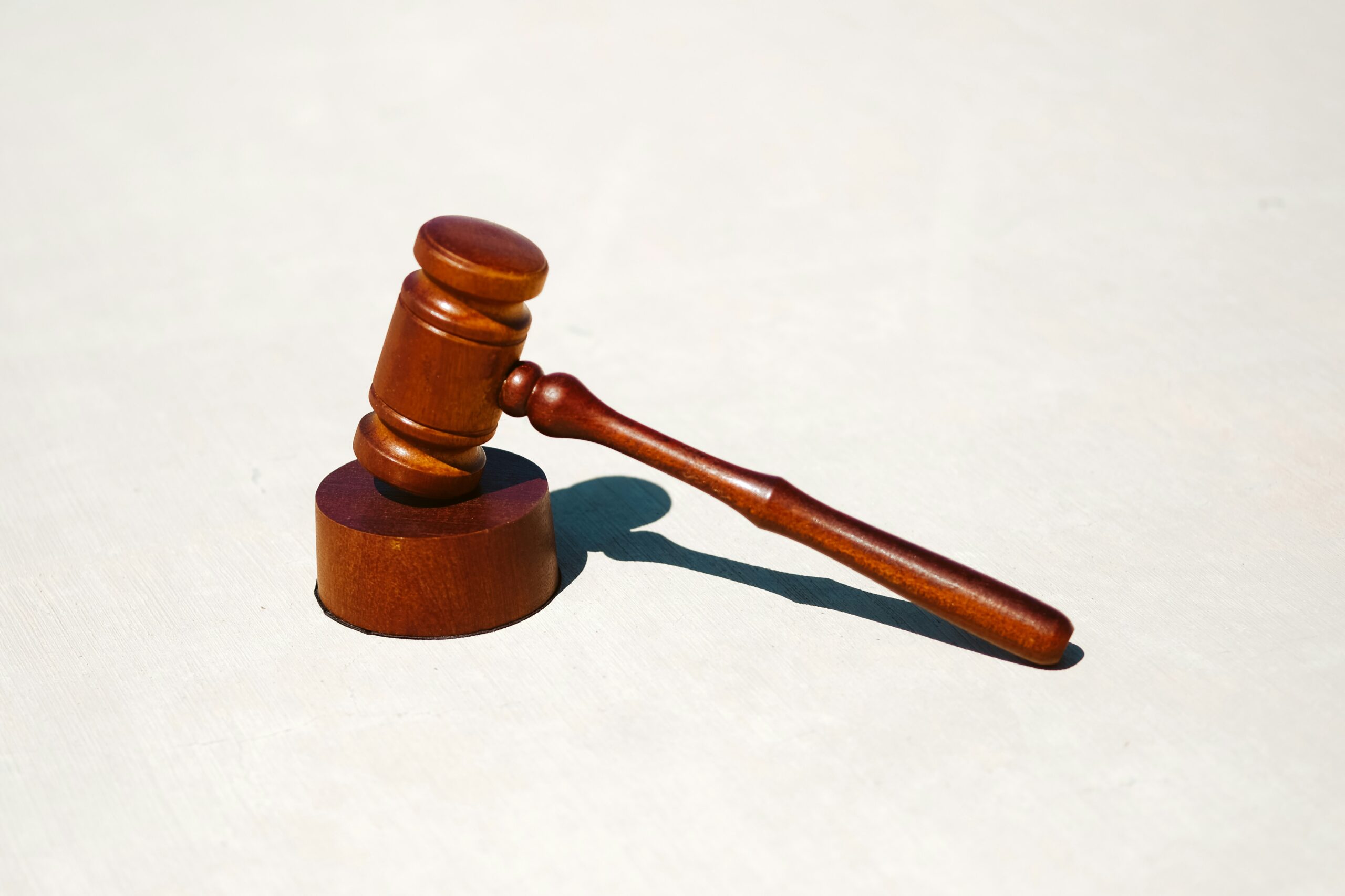image of gavel